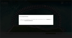 Desktop Screenshot of humaisland.com